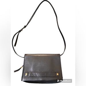 Madewell leather crossbody bag